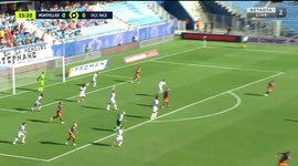 Ligue 1: Montpellier 3 - 1 Nice (2020-2021)