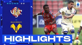 Serie A: Cremonese 1 - 1 Verona (2022-2023)