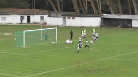 Campeonato de Portugal: Caldas 2 - 2 Sporting Ideal (2019-2020)