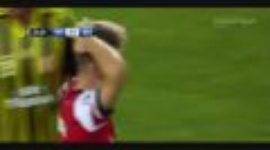 Liga Campeões: Fenerbahce 0-3 Arsenal (2013-2014)