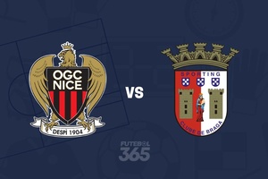 EM DIRETO: Acompanhe o Nice vs Sp. Braga da Liga Europa