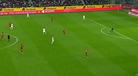 Bundesliga: Mönchengladbach 4 - 0 Mainz (2018-2019)