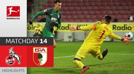 Bundesliga: FC Koln 0 - 1 FC Augsburg (2020-2021)