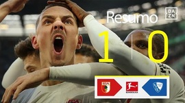 Bundesliga: FC Augsburg 1 - 0 VfL Bochum (2024-2025)