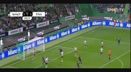 Taça de Portugal Placard: Sporting (1-2) FC Porto, Golo Evanilson, 64m (2021-2022)