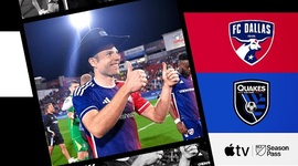Major League Soccer: Dallas 2 - 1 San Jose (2024)
