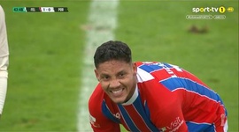 Liga Portugal 2 Meu Super: FC Felgueiras vs FC Porto, Golo 1-0 Lucas Duarte (2025-2026)