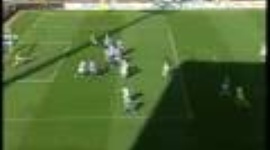 Serie A: Catania 0-3 Siena (2008-2009)