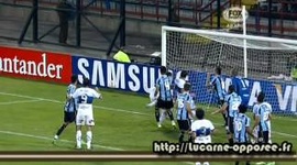 Copa Libertadores: Huachipato 1-1 Grémio (2013)