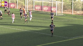 Juniores A S19 I Divisão: Nacional 1 - 1 Leixões (2019-2020)