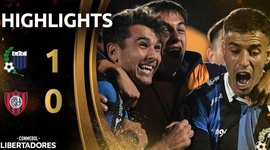 Copa Libertadores: Liverpool Montevideo 1 - 0 San Lorenzo (2024)