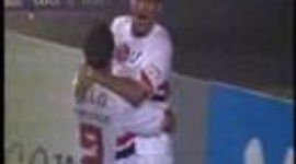 Brasileirão: São Paulo 6 - 0 Paraná (2007)