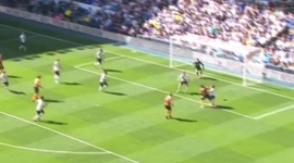 Premier League: Tottenham 2 - 0 Hull City (2014-2015)