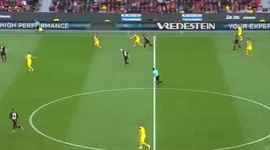 Bundesliga: Leverkusen 2 - 4 Dortmund (2018-2019)