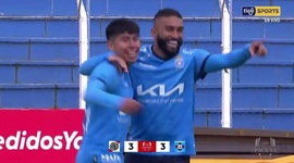 Liga Profesional: Nacional Potosí 3 - 3 Club Blooming (2024)