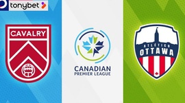 Canadian Premier League: Cavalry FC 2 - 2 Atlético Ottawa (2024)