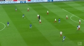 Bundesliga: Schalke 04 0 - 0 FC Augsburg (2018-2019)