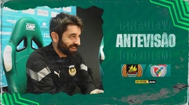 Liga Portugal Bwin: Antevisão de Luís Freire ao Rio Ave vs Benfica (2022-2023)