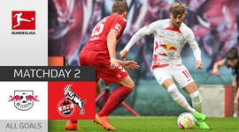 Bundesliga: RB Leipzig 2 - 2 FC Koln (2022-2023)