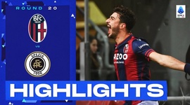 Serie A: Bologna 2 - 0 Spezia (2022-2023)