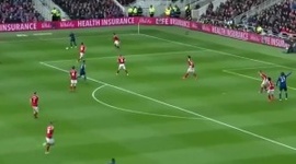 Premier League: Middlesbrough 1 - 3 Man Utd (2016-2017)