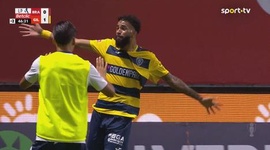 Liga Portugal Betclic: Sp. Braga vs Gil Vicente, Golo 0-1 Pablo (2025-2026)