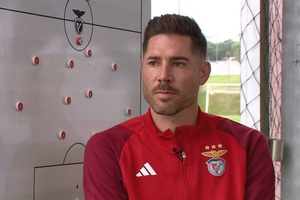 Ex-jogador do Benfica e Real Madrid analisa favoritismo: "Dou 55% ao Madrid"