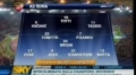 Liga Campeões: Roma 1-0 Arsenal (2008-2009)
