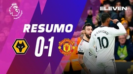 Premier League: Wolves 0 - 1 Man Utd (2022-2023)