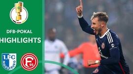 DFB-Pokal: 1. FC Magdeburg 1 - 2 Fortuna Düsseldorf (2023-2024)
