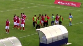 Ledman Ligapro: Santa Clara 2 - 1 Benfica (2016-2017)
