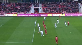 Ligue 1: Dijon 2 - 1 Strasbourg (2018-2019)
