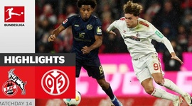 Bundesliga: FC Koln 0 - 0 Mainz (2023-2024)