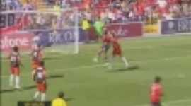 Liga Sagres: Trofense 1-2 Leixões (2008-2009)