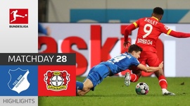 Bundesliga: 1899 Hoffenheim 0 - 0 Leverkusen (2020-2021)
