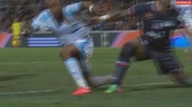 Ligue 1: Marseille 3 - 1 Ajaccio (2013-2014)