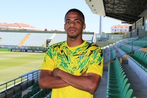 OFICIAL: Tondela apresenta Pedro Maranhão como o mais recente reforço para 2023/24