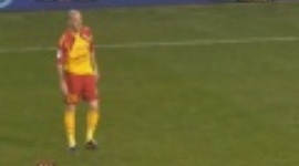 Ligue 1: Lens 0-1 Toulouse (2010-2011)