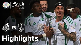 Pro League: Al Wehda 2 - 3 Al-Ahli Jeddah (2024-2025)