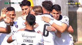 Liga Portugal 2 Meu Super: Lourosa vs Ac. Viseu, Golo 0-1 C. Kahraman (2025-2026)