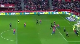 La Liga: Sporting Gijón 3 - 1 Granada CF (2016-2017)