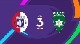 Liga 3 Placard: U. Santarém 0 - 1 Sp. Covilhã (2024-2025)