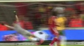 Amigáveis de seleções: Bélgica 2 - 0 Austrália (2014)