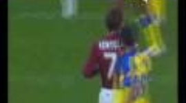 Serie A: Torino 1-1 Chievo (2008-2009)