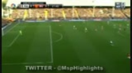 Premier League: Fulham 1 - 3 Man Utd (2013-2014)