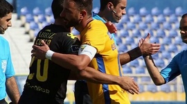 Taça de Portugal Placard: Estoril 3 - 4 g.p Tondela (2018-2019)