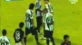 Torneo Clausura: Banfield 3-1 Colon (Clausura 2010)