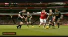 Premier League: Arsenal 2-2 Liverpool (2012-2013)