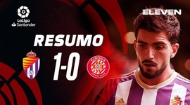 La Liga: Valladolid 1 - 0 Girona (2022-2023)