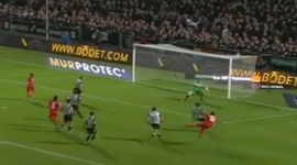 Ligue 1: Angers 0 - 0 PSG (2015-2016)